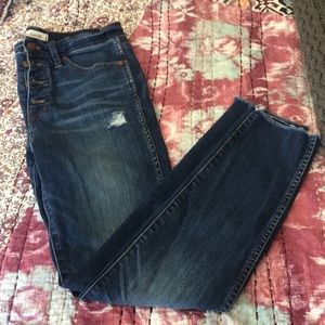 Madewell jeans 👖
